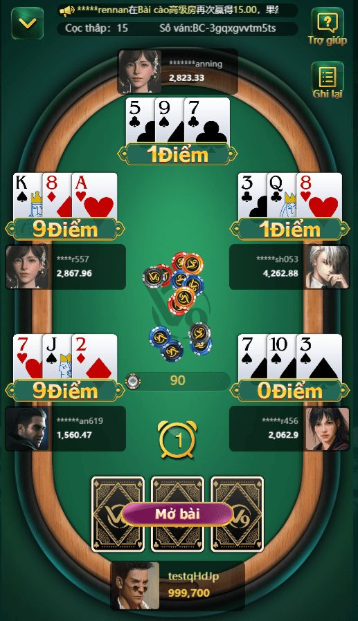 Betway game