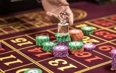 Betway casino presented on mobile device in Pakistan with slots and live games